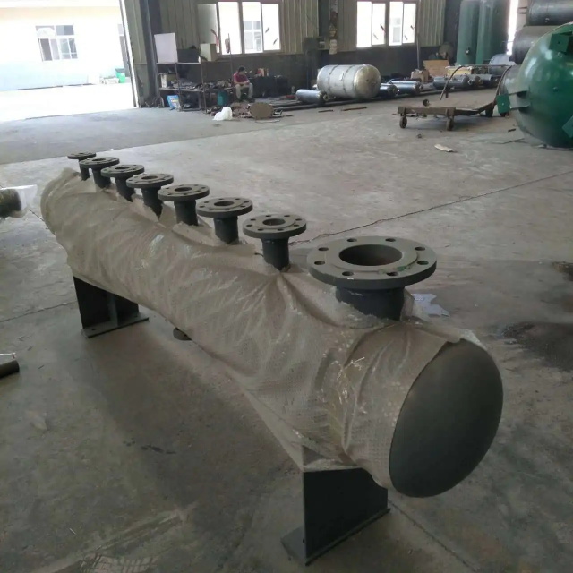 福建集分水器