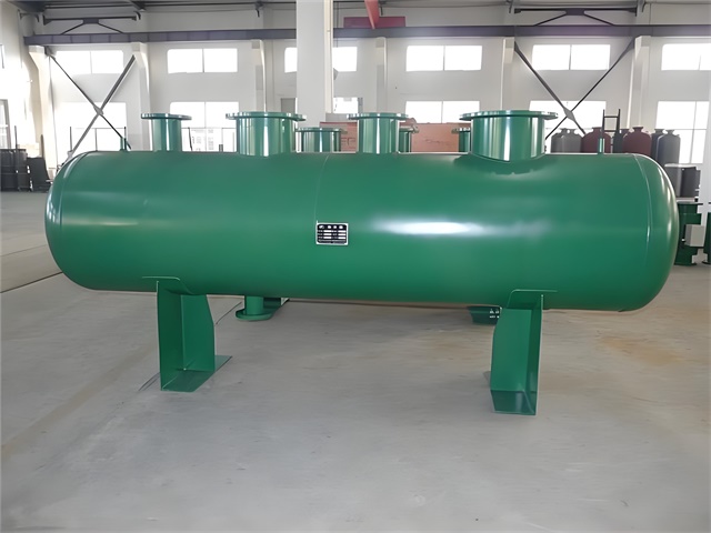 福建锅炉蒸汽分汽缸型号