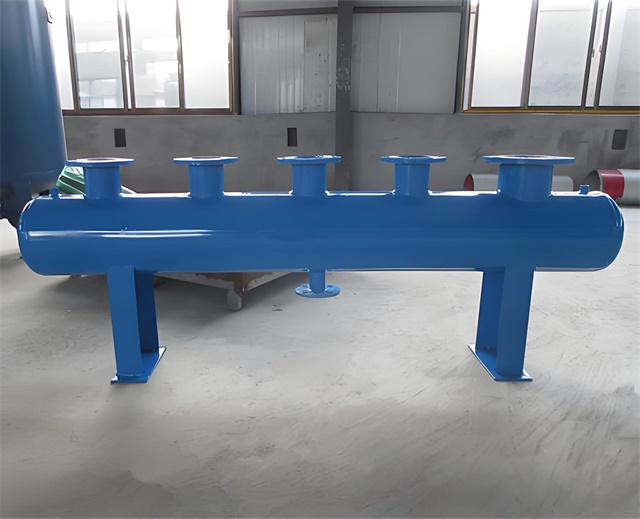 福建集分水器压力降多少合格